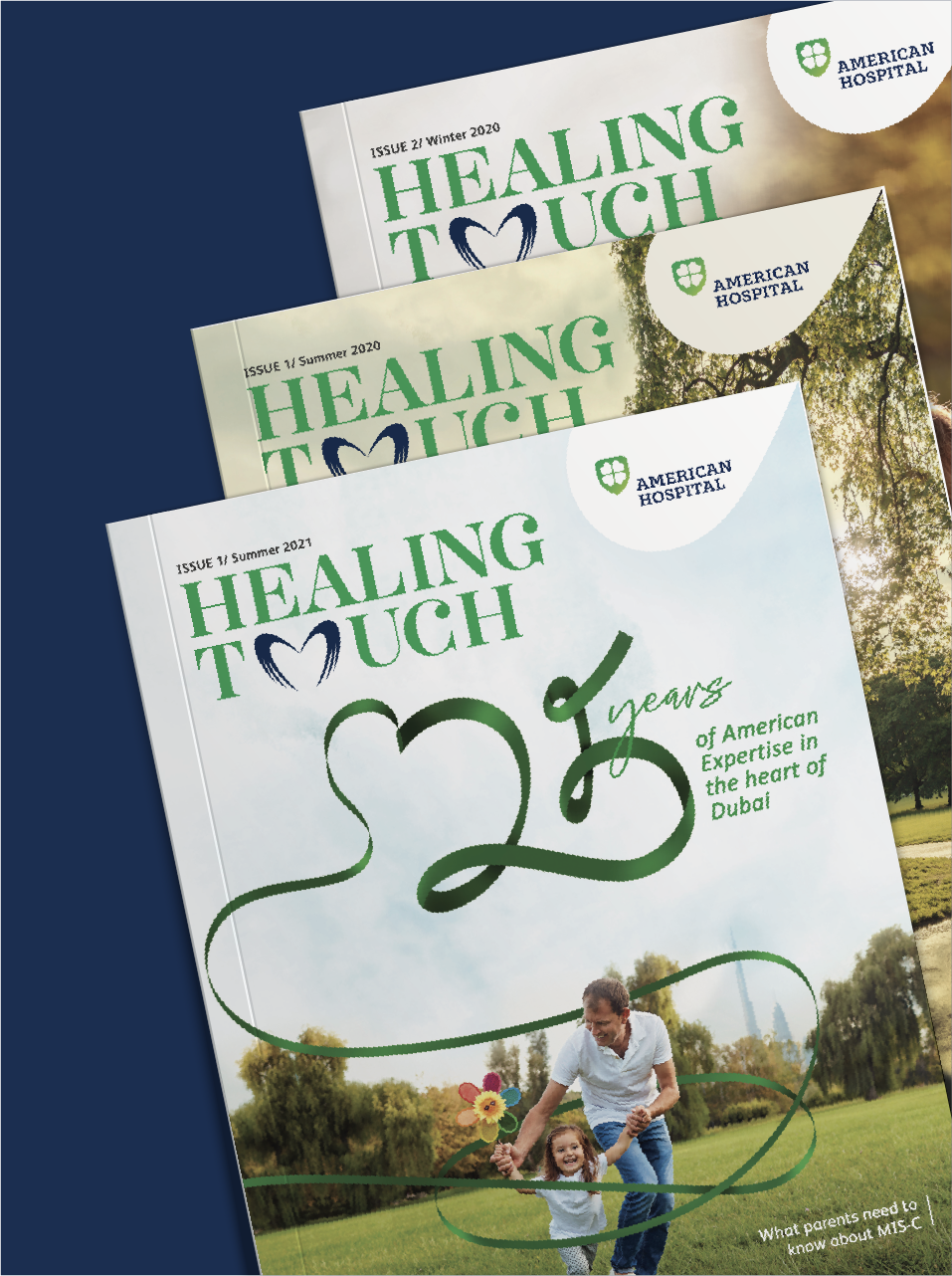Healing Touch Magazine