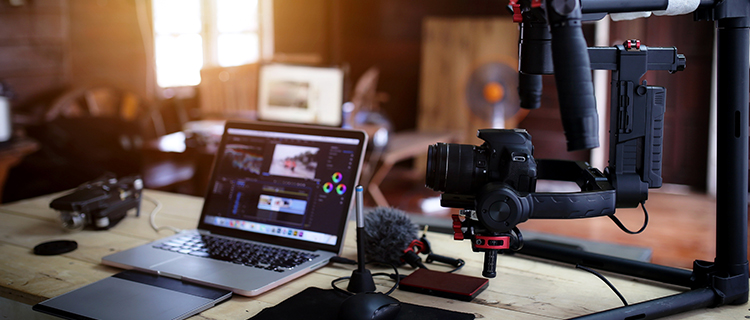 Video production services