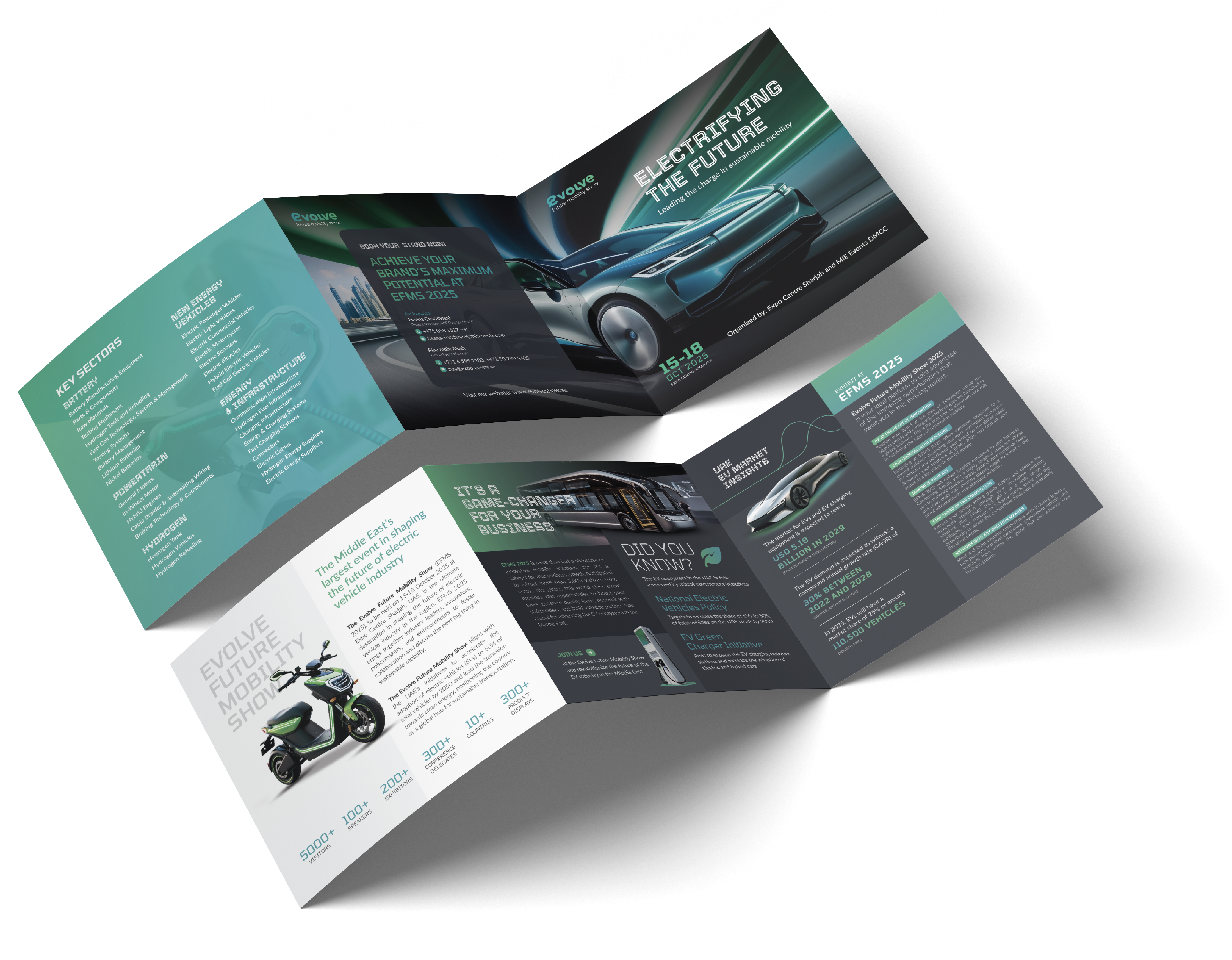 Evolve Brochure
