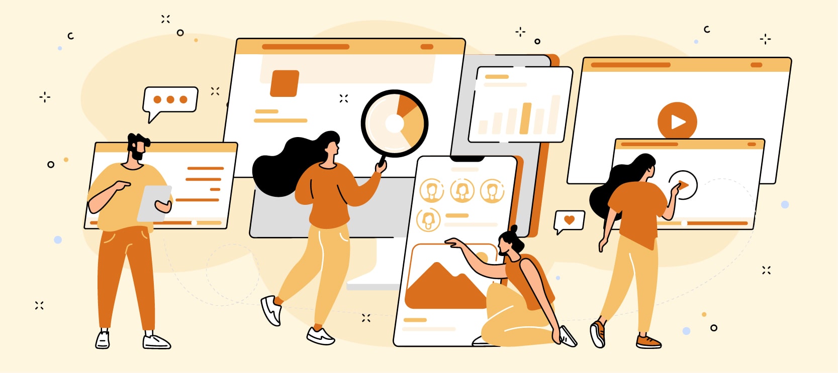 Why Dubai businesses need strategic social media management