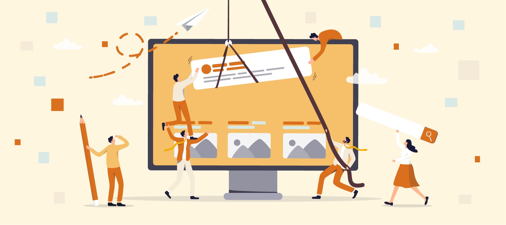 Top website design trends in Dubai for 2025